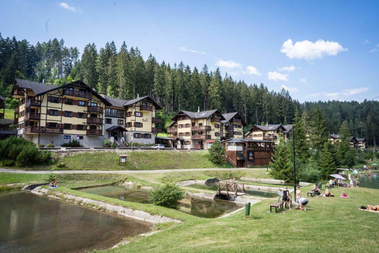 Apartman Hrabovo Olympia 2 Ruzomberok Exteriér fotografie